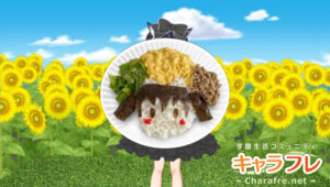 みっつのみっつ色丼